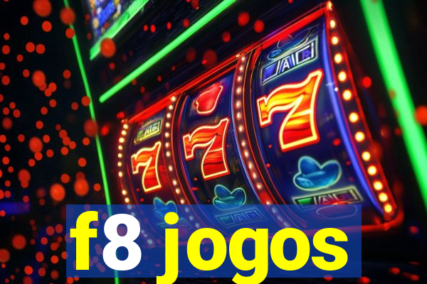 f8 jogos